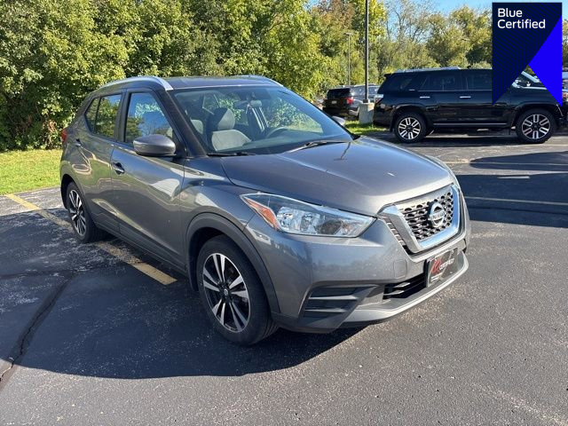 Used 2019 Nissan Kicks SV
