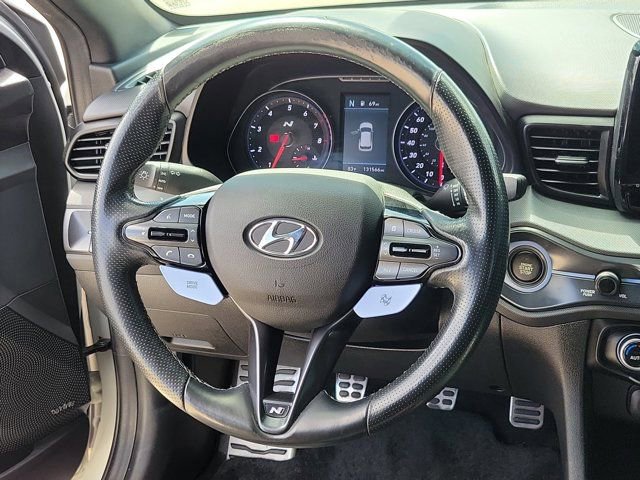 Used 2020 Hyundai Veloster N w/ Performance Package image 15