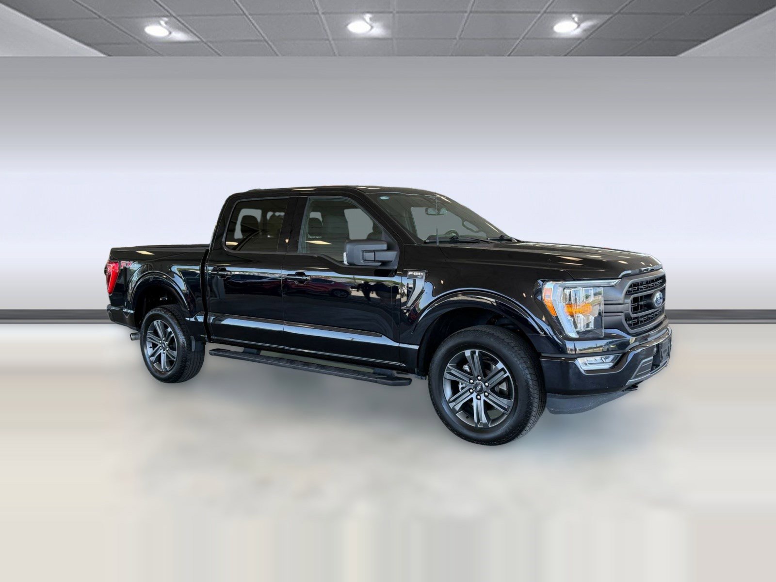 Certified 2023 Ford F150 XLT w/ Equipment Group 302A High AWD/4WD image 7