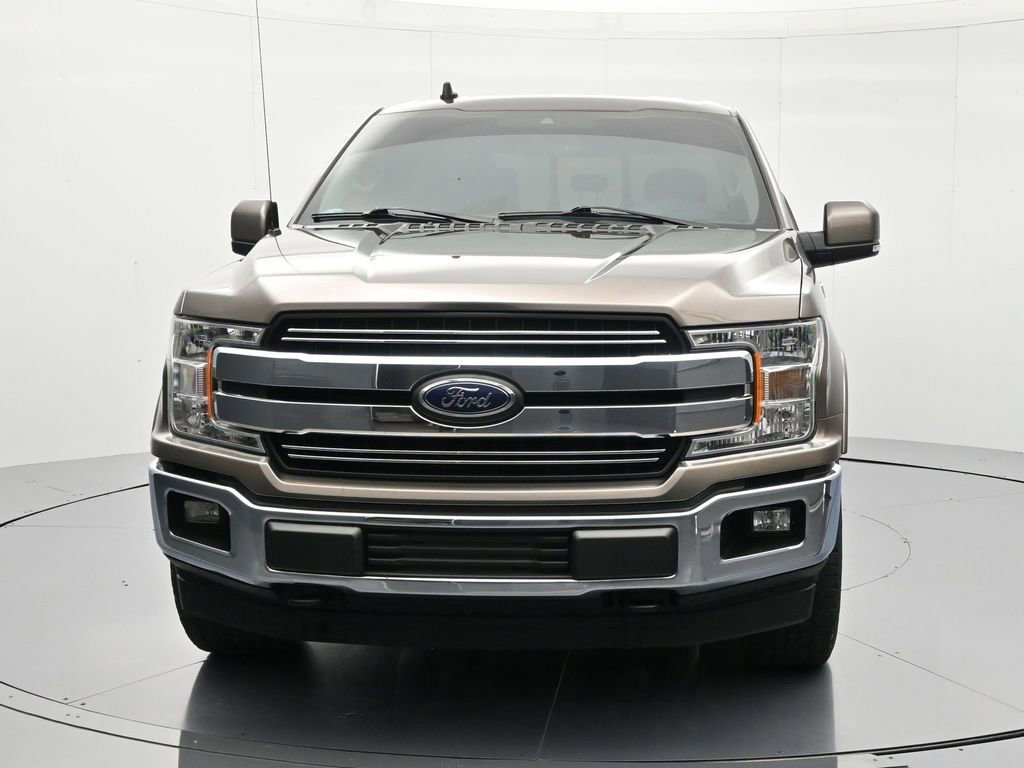 Certified 2020 Ford F150 Lariat w/ FX4 Off-Road Package image 23