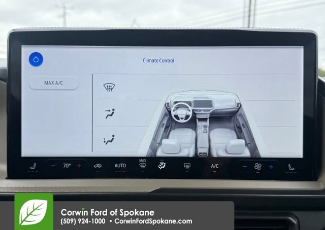 Certified 2025 Ford Bronco Sport Big Bend w/ Convenience Package AWD/4WD image 30