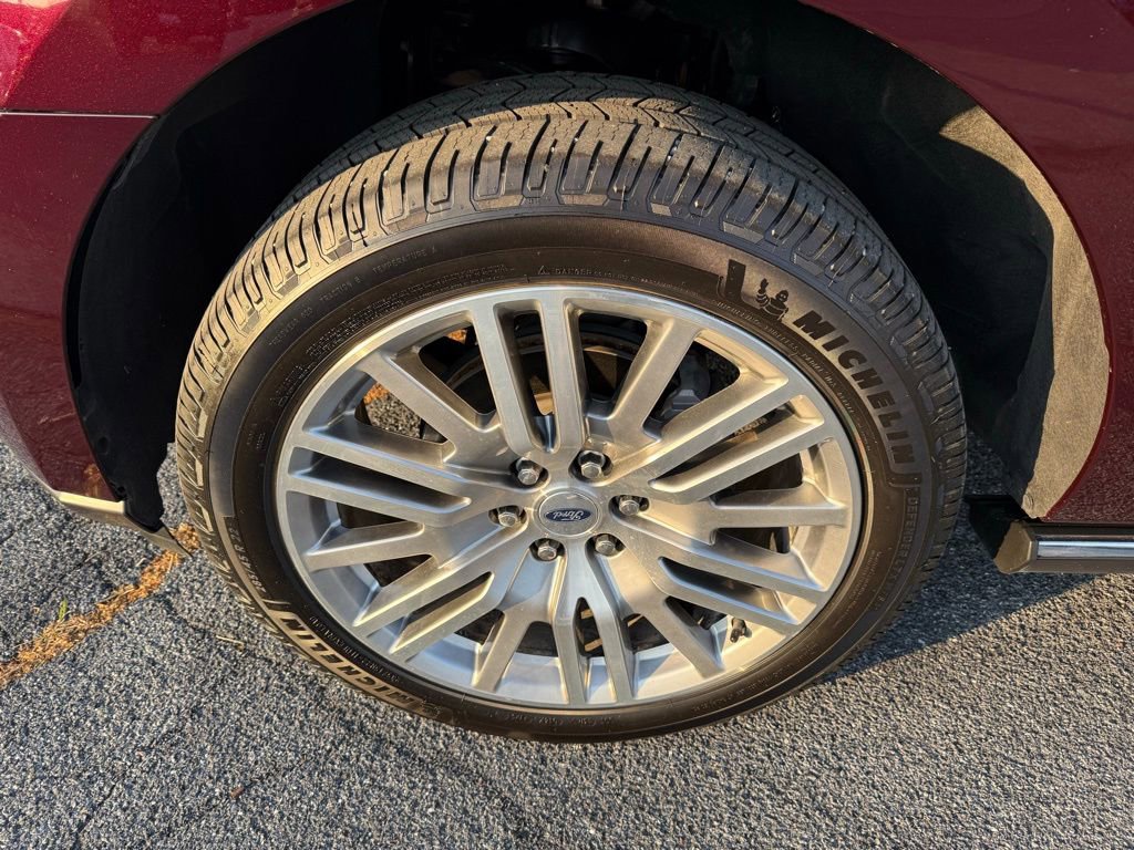 Certified 2024 Ford Expedition Max Limited image 11