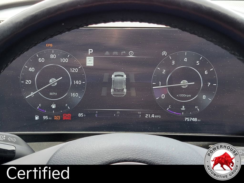 Used 2023 Kia Sportage SX image 36