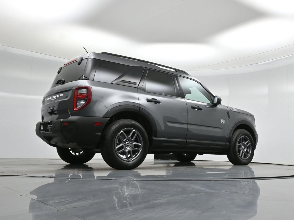 Certified 2025 Ford Bronco Sport Big Bend image 14
