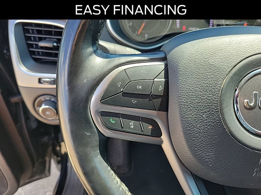 Used 2021 Jeep Cherokee Latitude Plus AWD/4WD image 22