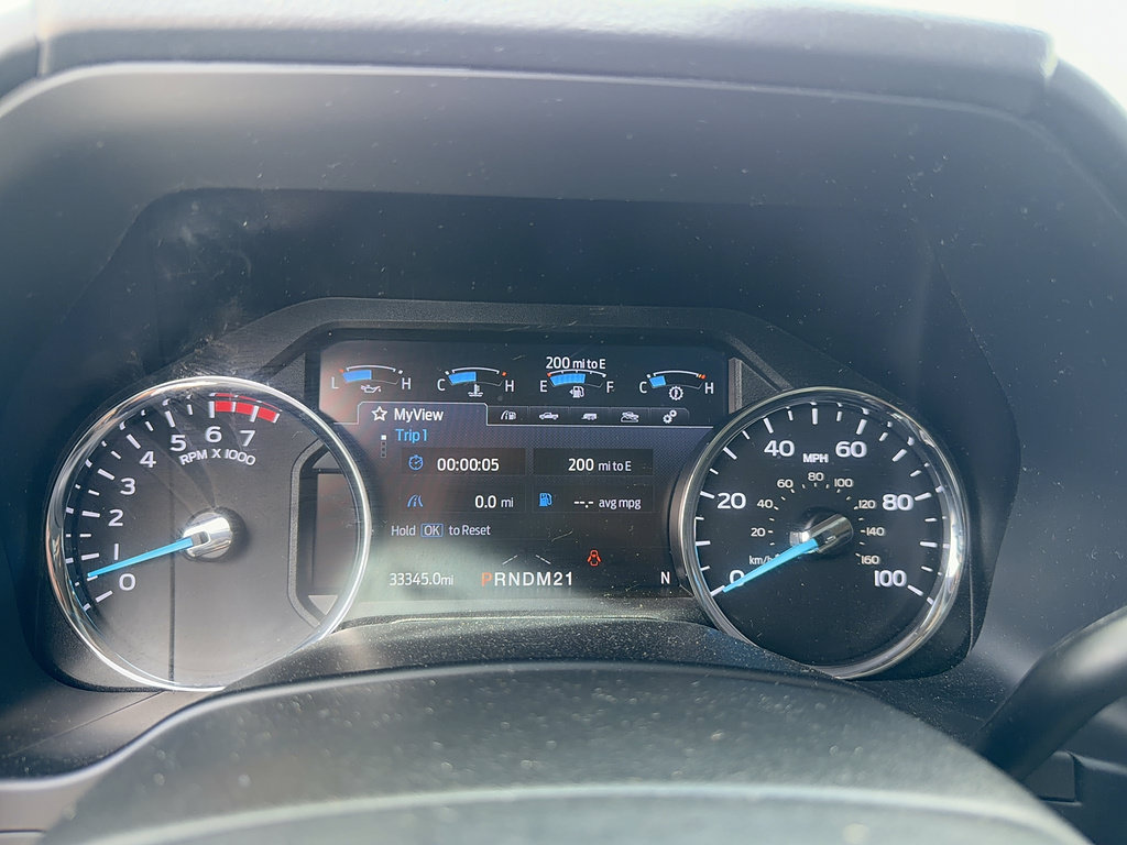 Certified 2021 Ford F250 XLT w/ XLT Premium Package AWD/4WD image 17