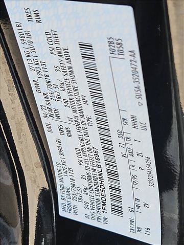 Certified 2022 Ford Bronco Outer Banks AWD/4WD image 23
