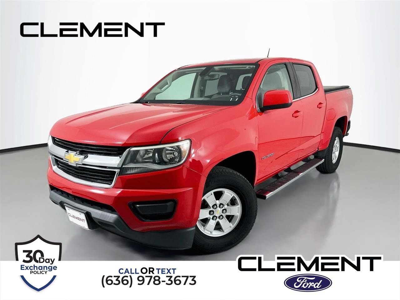 Used 2018 Chevrolet Colorado W/T w/ WT Convenience Package