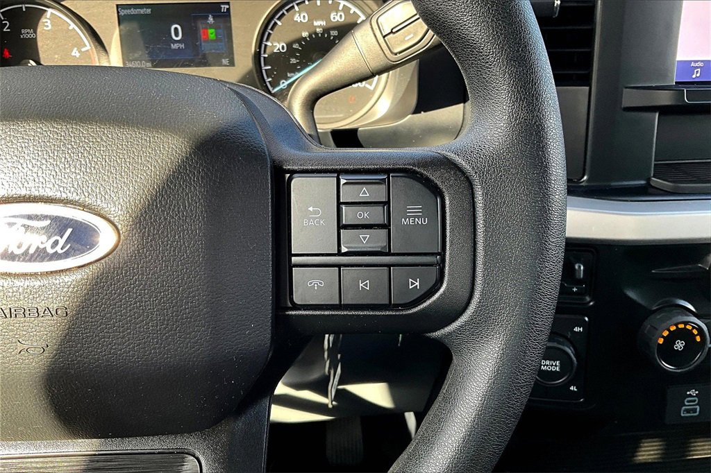 Certified 2024 Ford F250 XLT image 18