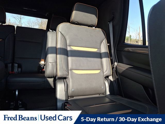 Used 2023 GMC Yukon AT4 image 20
