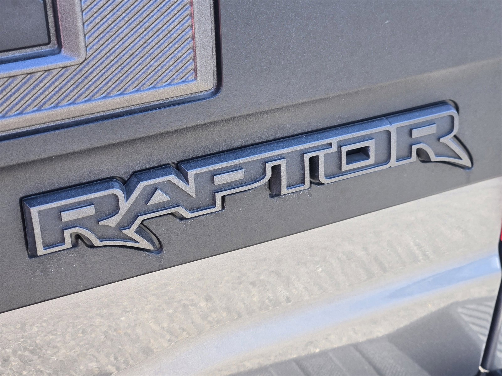 Certified 2025 Ford F150 Raptor image 11