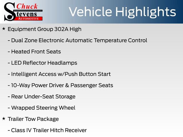 Certified 2023 Ford F150 XLT w/ Equipment Group 302A High image 20