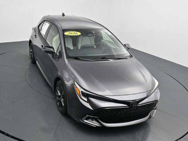 Used 2026 Toyota Corolla XSE FWD image 21