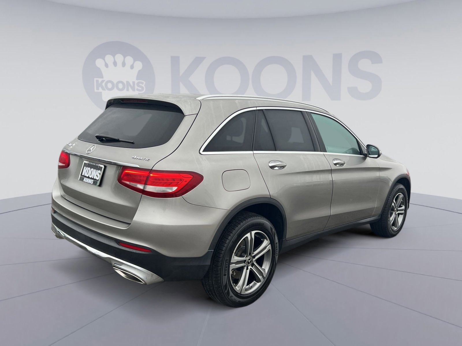 Used 2019 Mercedes-Benz GLC 300 GLC 300 image 5