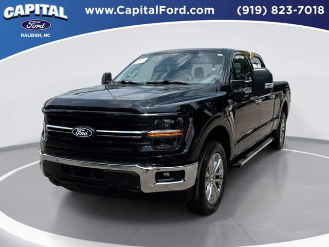 Certified 2025 Ford F150 XLT w/ Equipment Group 303A High AWD/4WD video 1