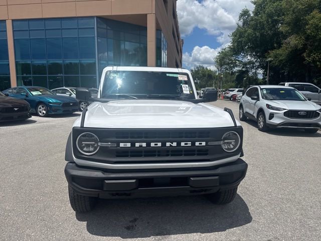 Certified 2025 Ford Bronco Big Bend AWD/4WD image 11