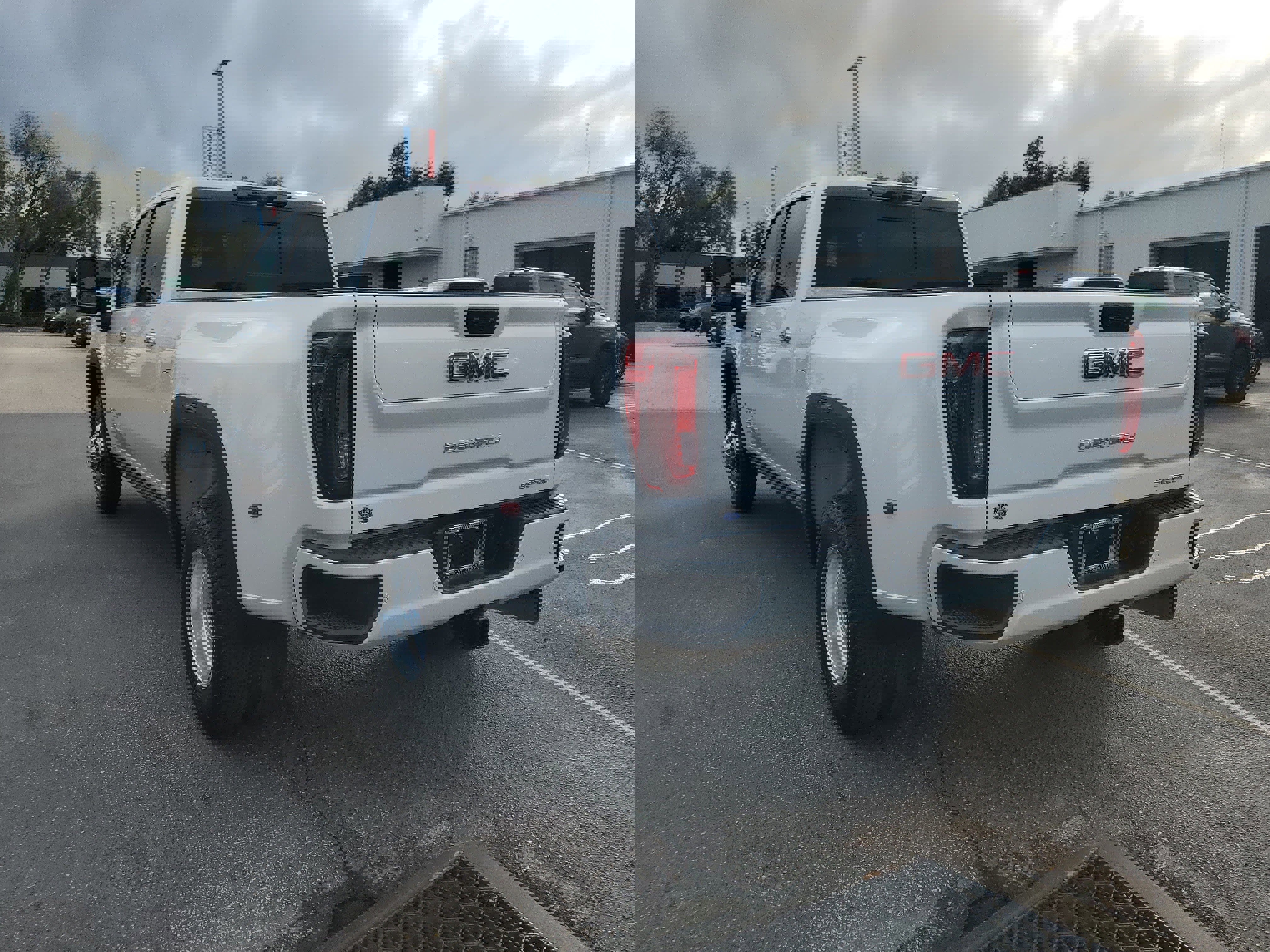 Used 2023 GMC Sierra 3500 Denali w/ Technology Package image 4