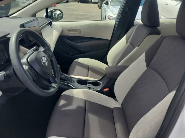 Used 2023 Toyota Corolla LE w/ LE Convenience Package image 17