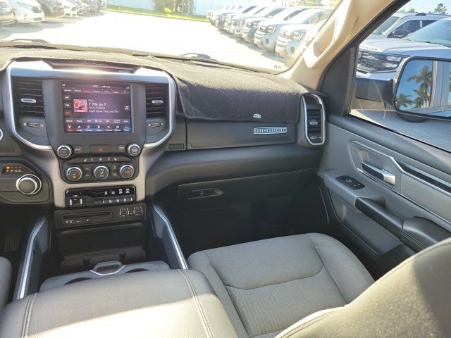 Used 2019 RAM 1500 Big Horn RWD image 21