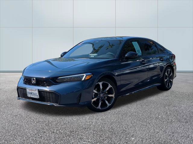 Used 2025 Honda Civic Sport Touring