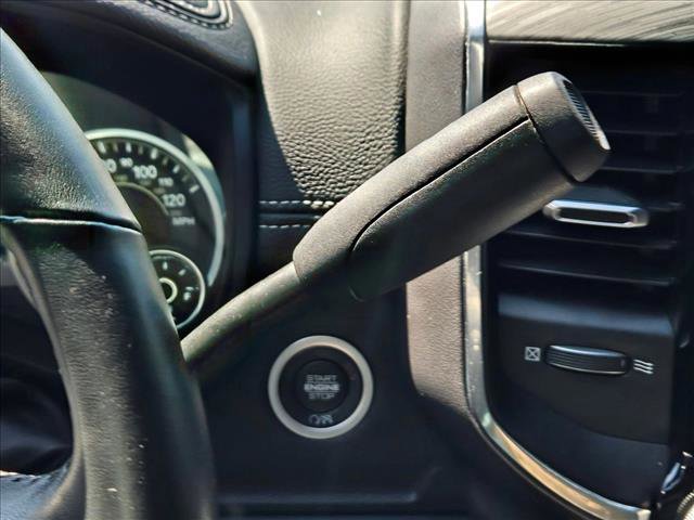 Used 2024 RAM 3500 Laramie w/ Night Edition AWD/4WD image 12