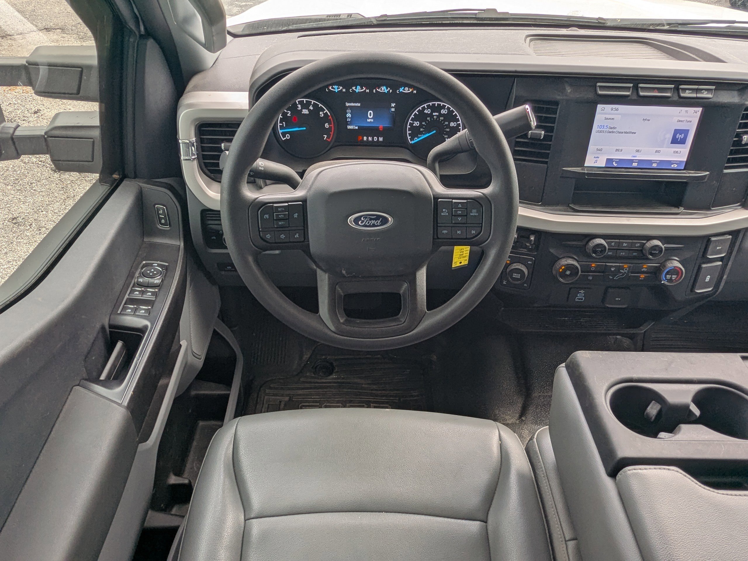 Certified 2023 Ford F350 XL w/ FX4 Off-Road Package image 17