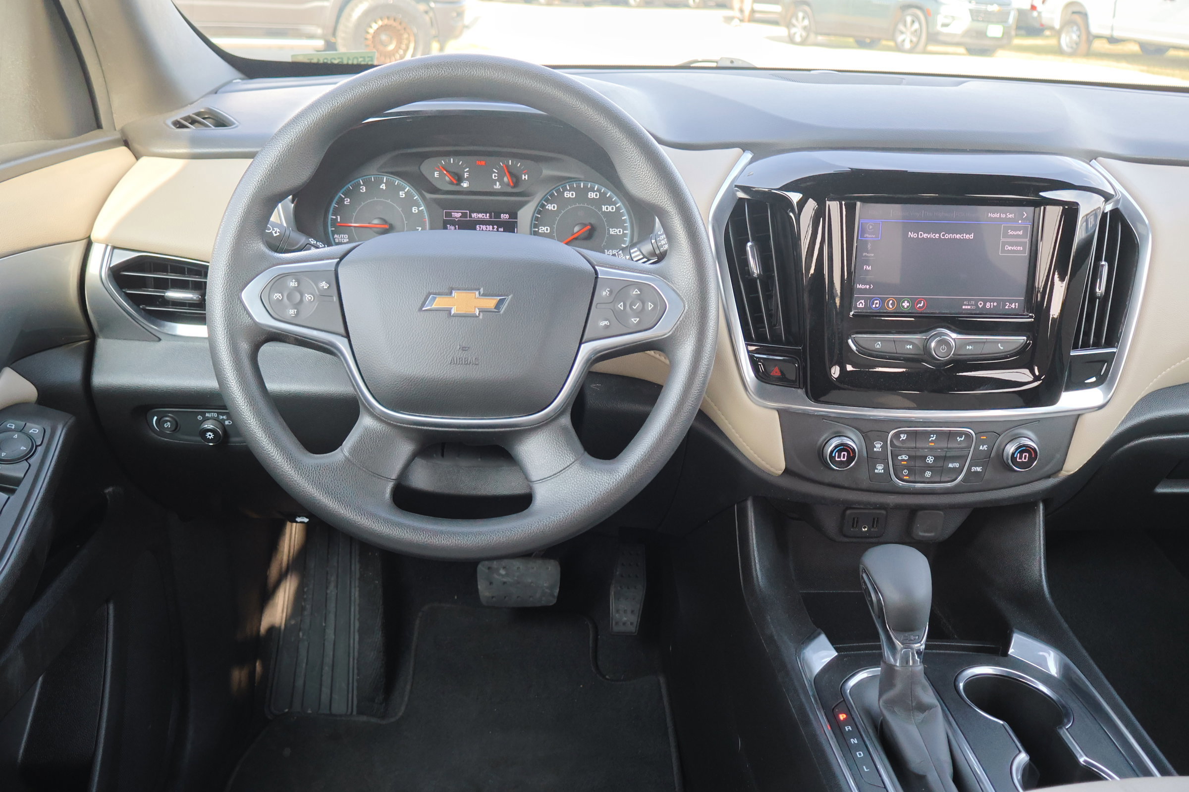 Used 2022 Chevrolet Traverse LS w/ LPO, Cargo Package image 25