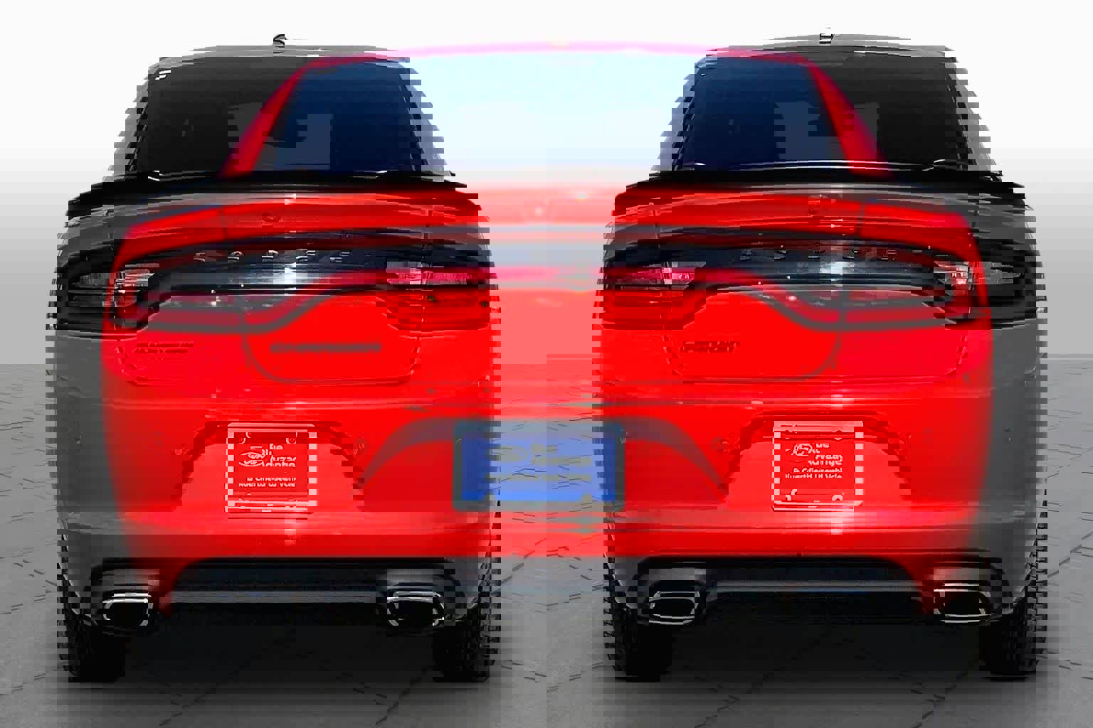 Used 2021 Dodge Charger SXT w/ Blacktop Package image 2