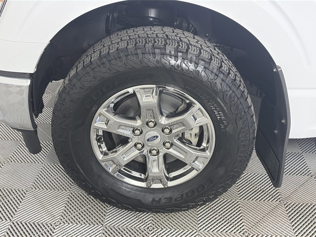 Certified 2023 Ford F150 XLT w/ Equipment Group 302A High image 8