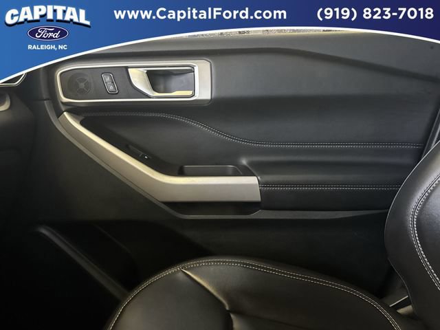 Certified 2024 Ford Explorer XLT w/ Equipment Group 202A image 27