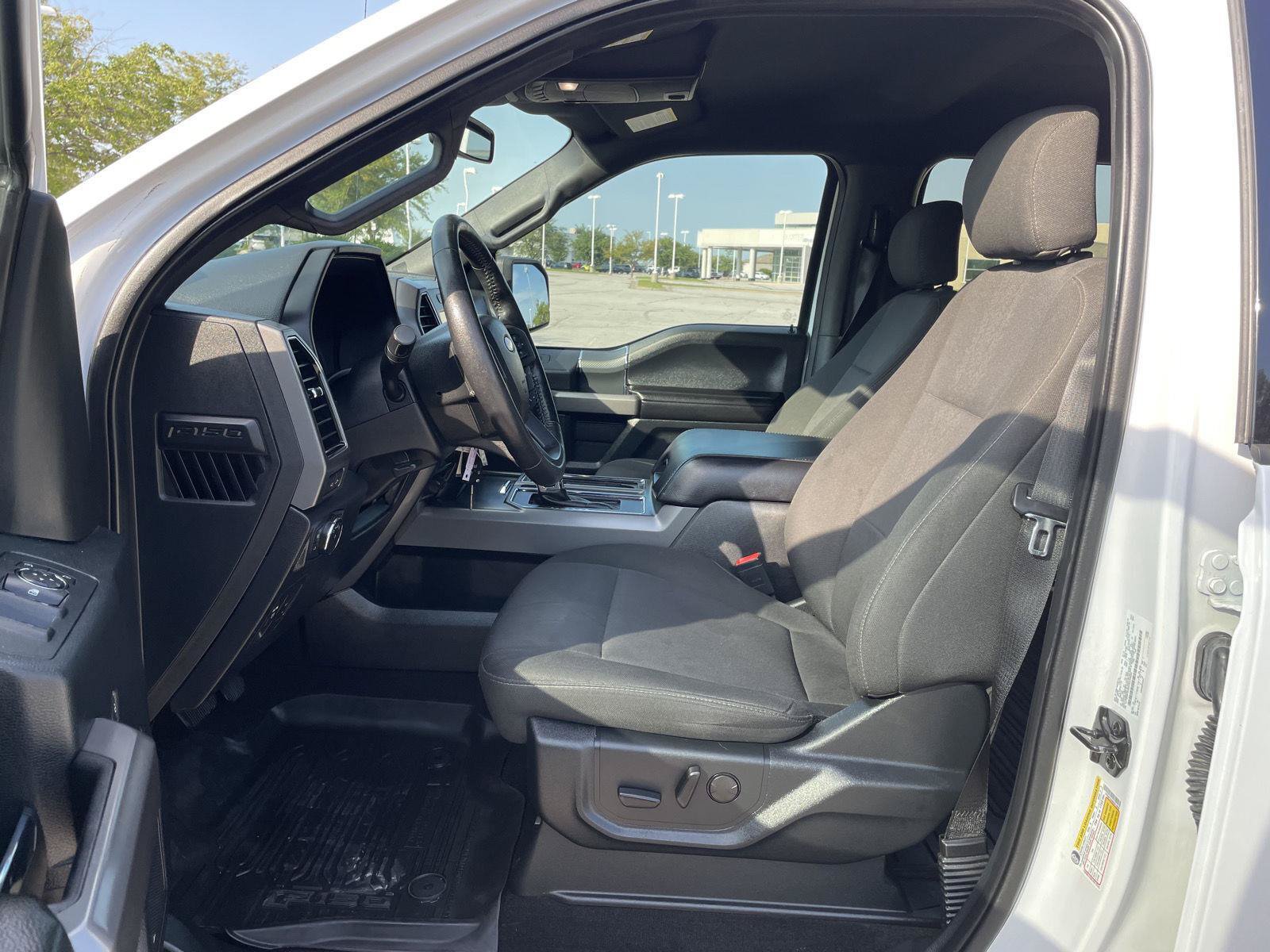 Certified 2019 Ford F150 XLT w/ Equipment Group 302A Luxury AWD/4WD image 17