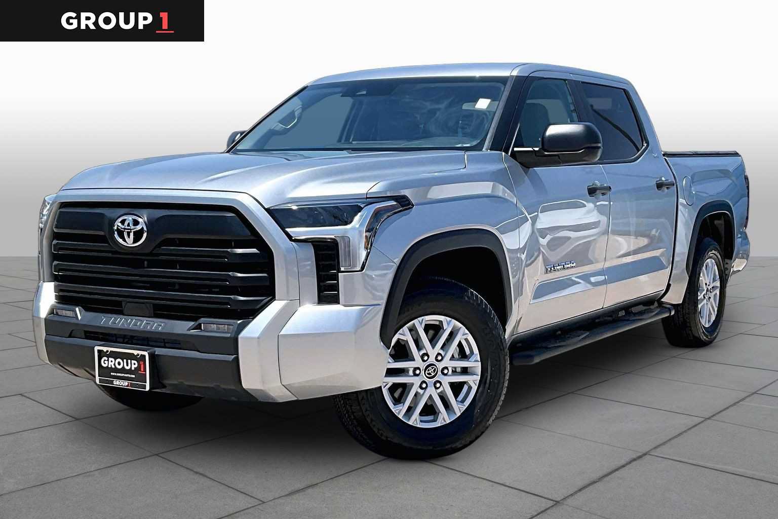 Used 2024 Toyota Tundra SR5
