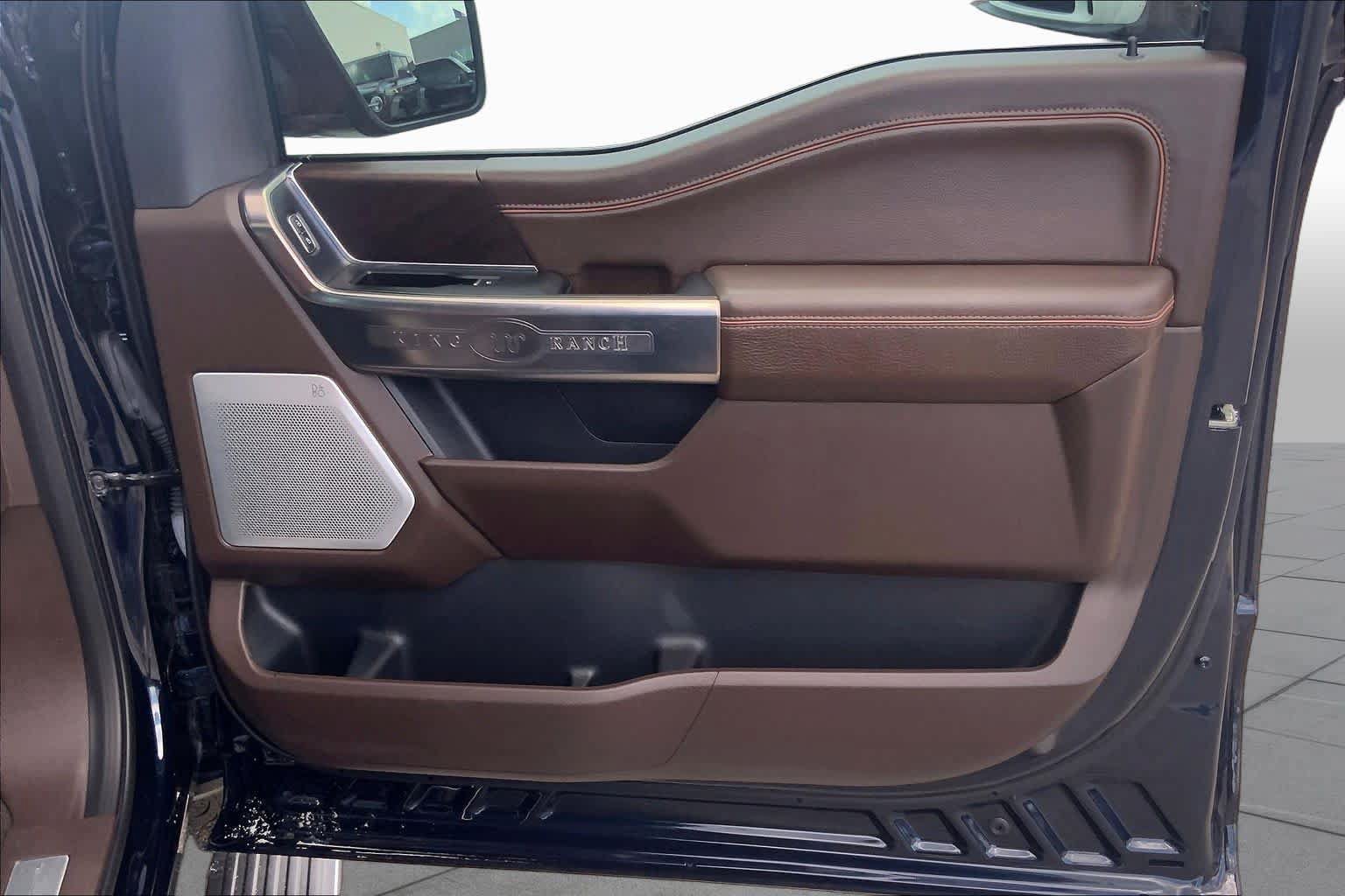 Certified 2023 Ford F150 King Ranch w/ Equipment Group 601A High AWD/4WD image 23