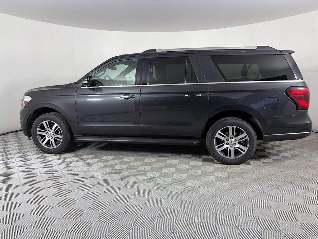 Certified 2024 Ford Expedition Max Limited AWD/4WD image 4