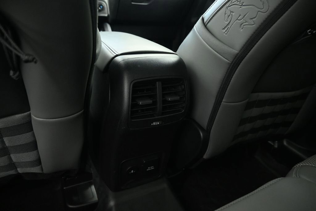 Certified 2025 Ford Bronco Sport Badlands AWD/4WD image 18