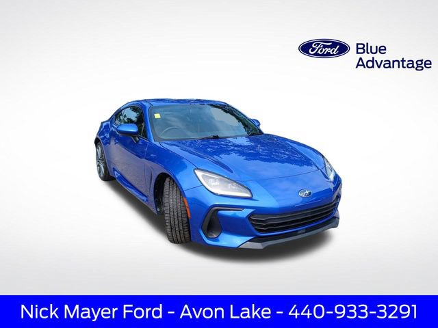 Used 2023 Subaru BRZ Limited RWD 360° Tour