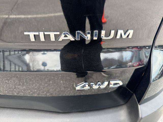 Certified 2020 Ford EcoSport Titanium AWD/4WD image 27