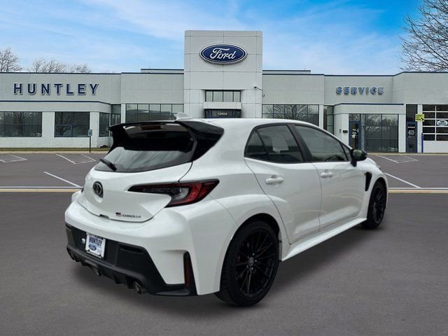 Used 2023 Toyota Corolla GR w/ Performance Package AWD/4WD image 4