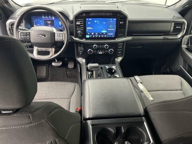 Certified 2024 Ford F150 XLT w/ Equipment Group 302A MID AWD/4WD image 4