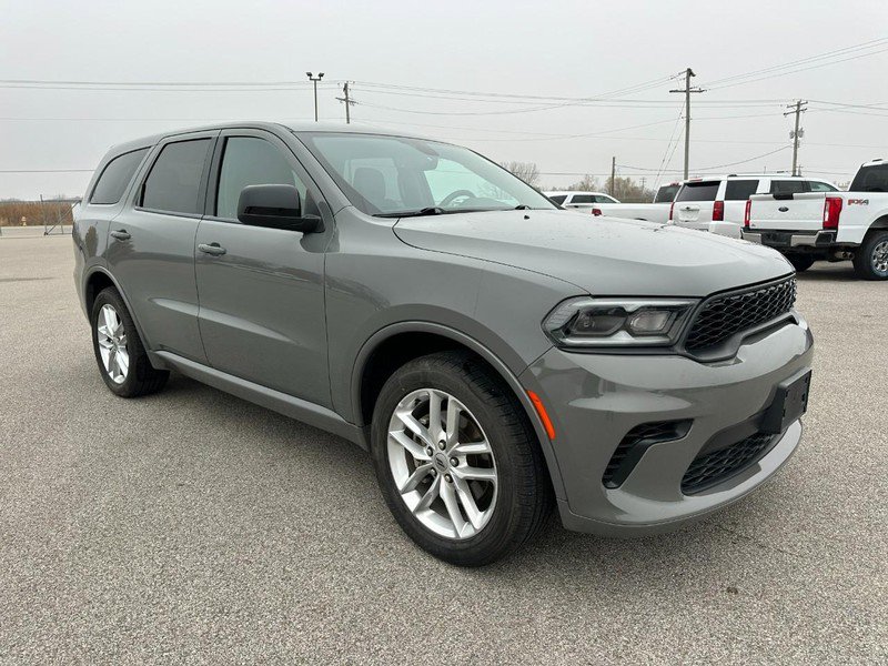 Used 2023 Dodge Durango GT image 8