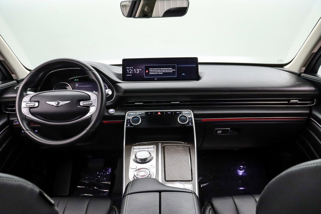 Used 2024 Genesis GV80 3.5T image 18