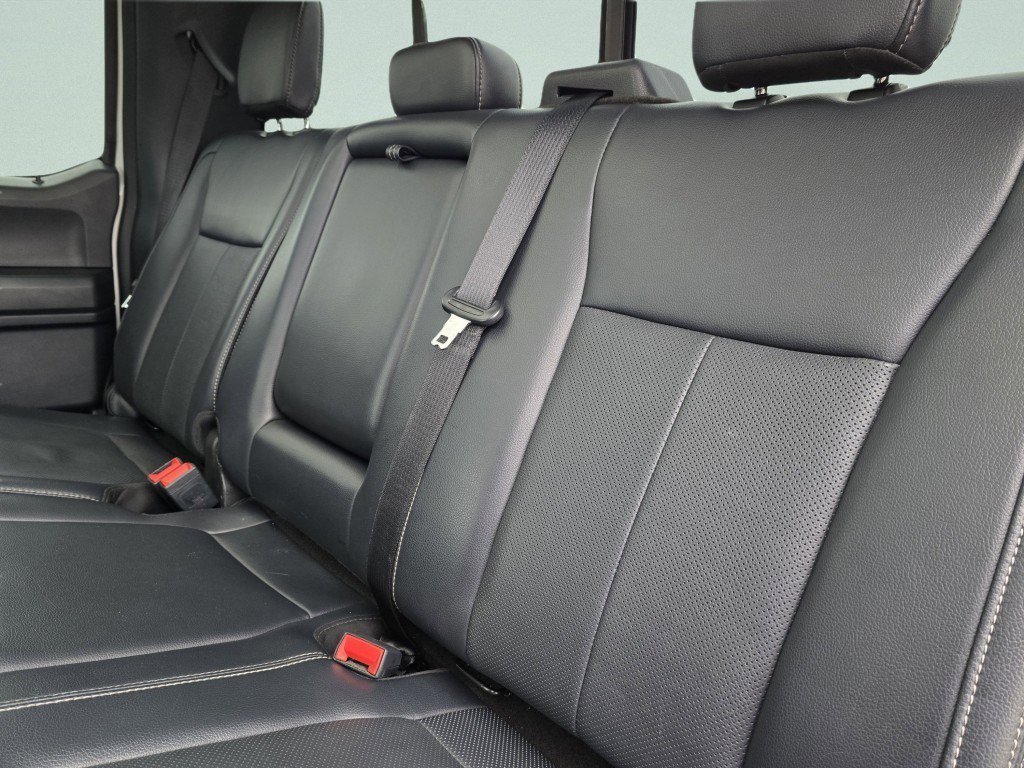 Certified 2022 Ford F350 Lariat w/ Lariat Ultimate Package image 34