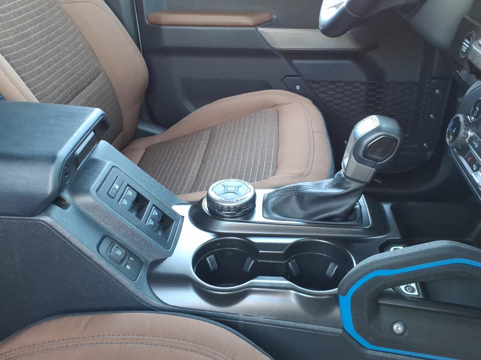 Certified 2022 Ford Bronco Outer Banks AWD/4WD image 18