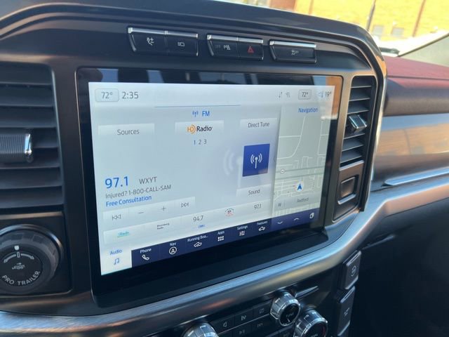 Certified 2023 Ford F150 Lariat w/ Equipment Group 502A High image 15