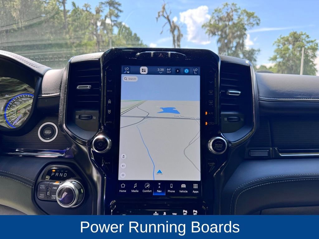 Used 2022 RAM 1500 Limited w/ Body Color Bumper Group image 19