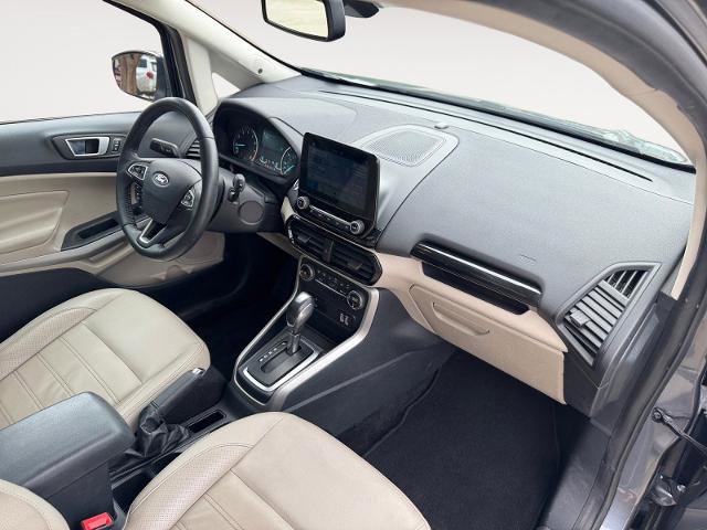 Certified 2018 Ford EcoSport Titanium AWD/4WD image 15