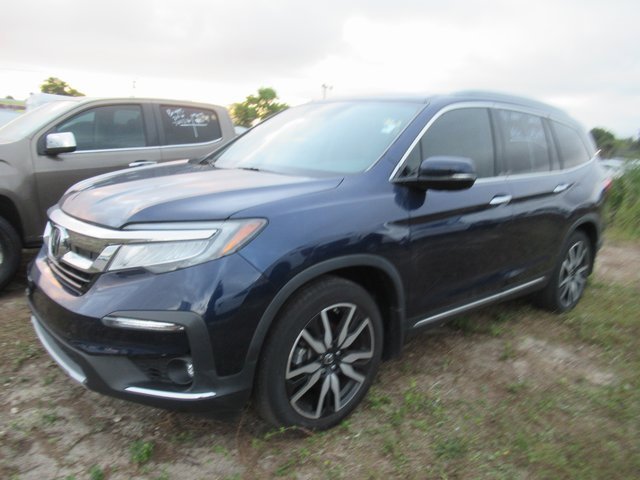 Used 2020 Honda Pilot Touring image 3