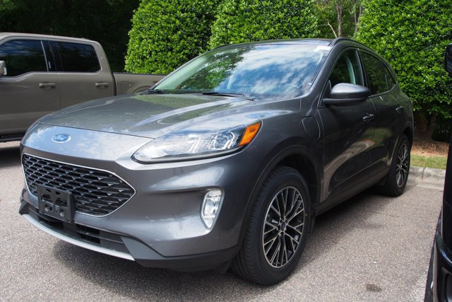 Certified 2022 Ford Escape SEL w/ Technology Package FWD image 4