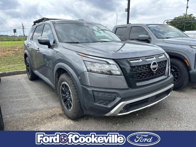 Used 2023 Nissan Pathfinder Rock Creek AWD/4WD image 1