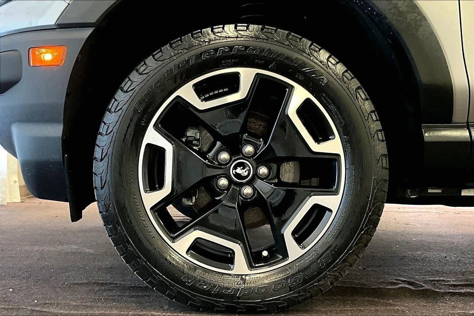 Certified 2021 Ford Bronco Sport Outer Banks image 8